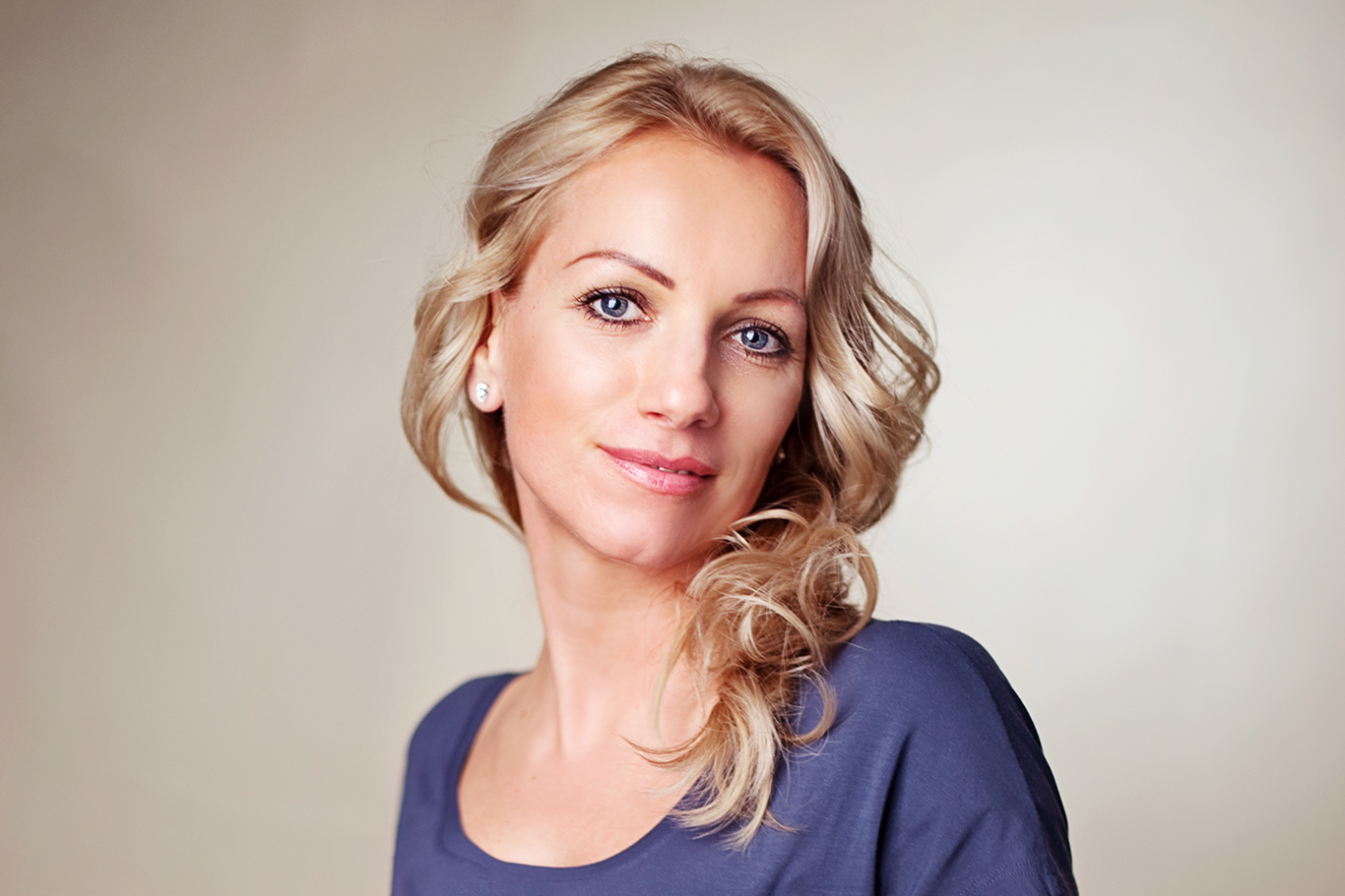 Atelierový portrét foto 07