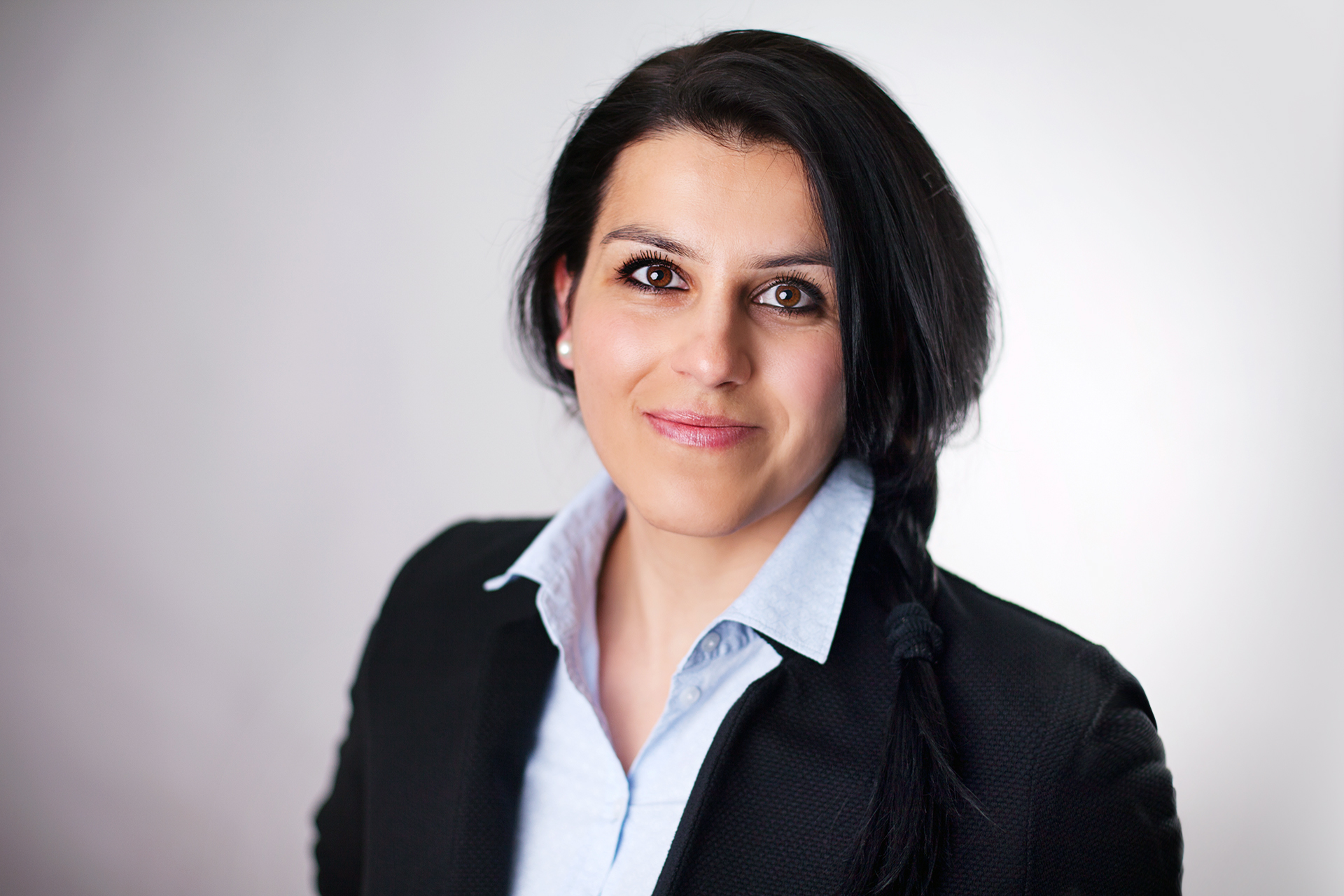 Atelierový portrét foto 08