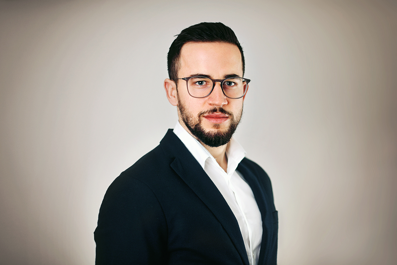 Fotografia Ateliérový portrét