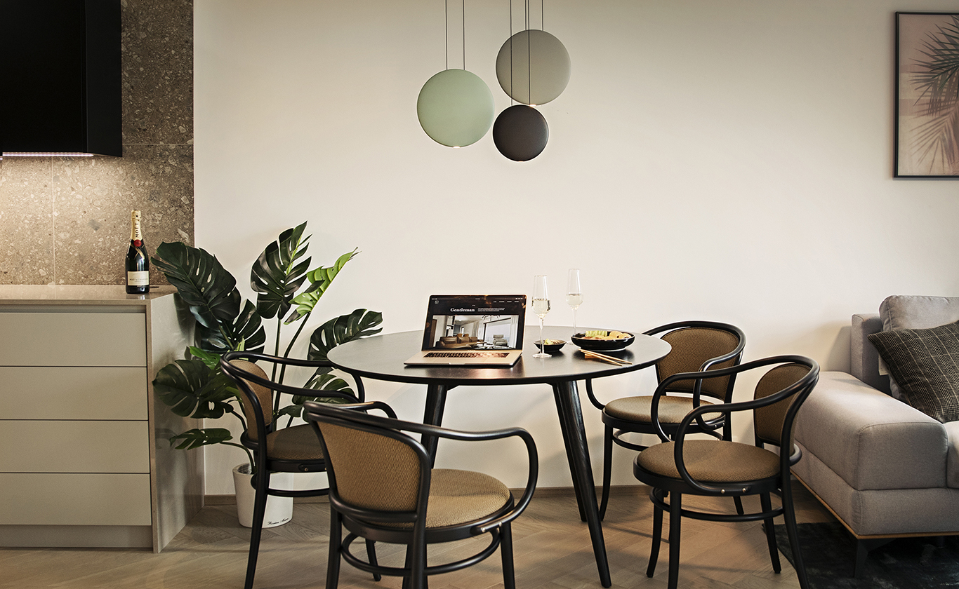 Fotografia Interiéry