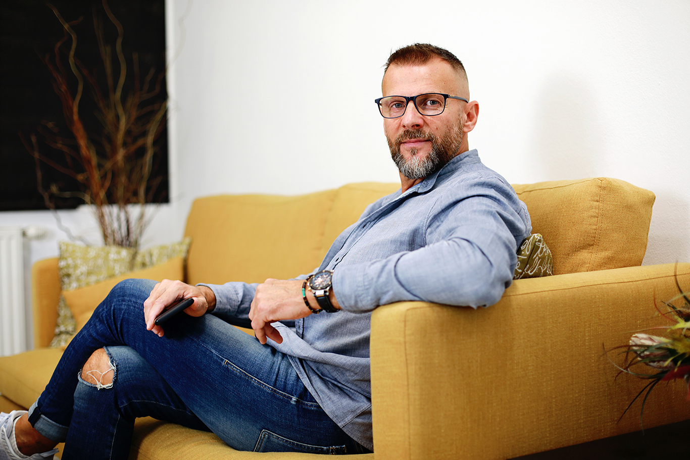 Lifestyle portrét foto 16