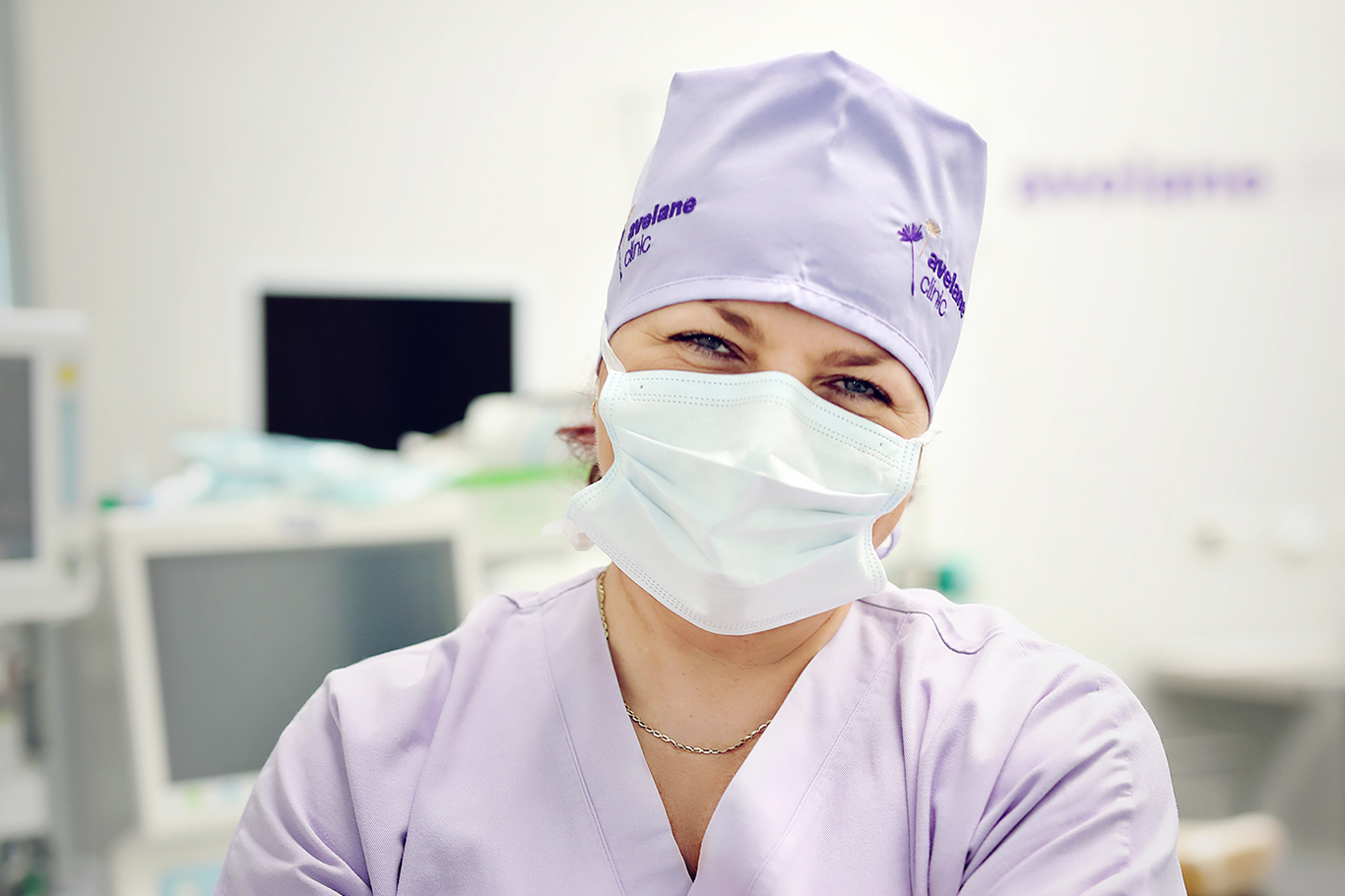 Fotografia Avelane Clinic