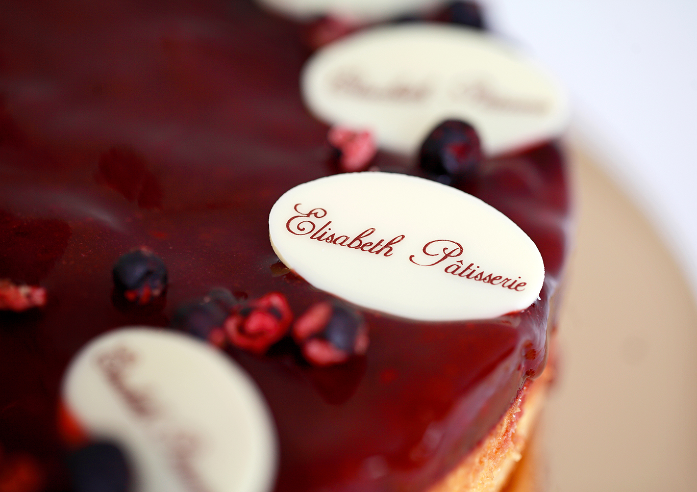 Fotografia Elizabeth Patisserie