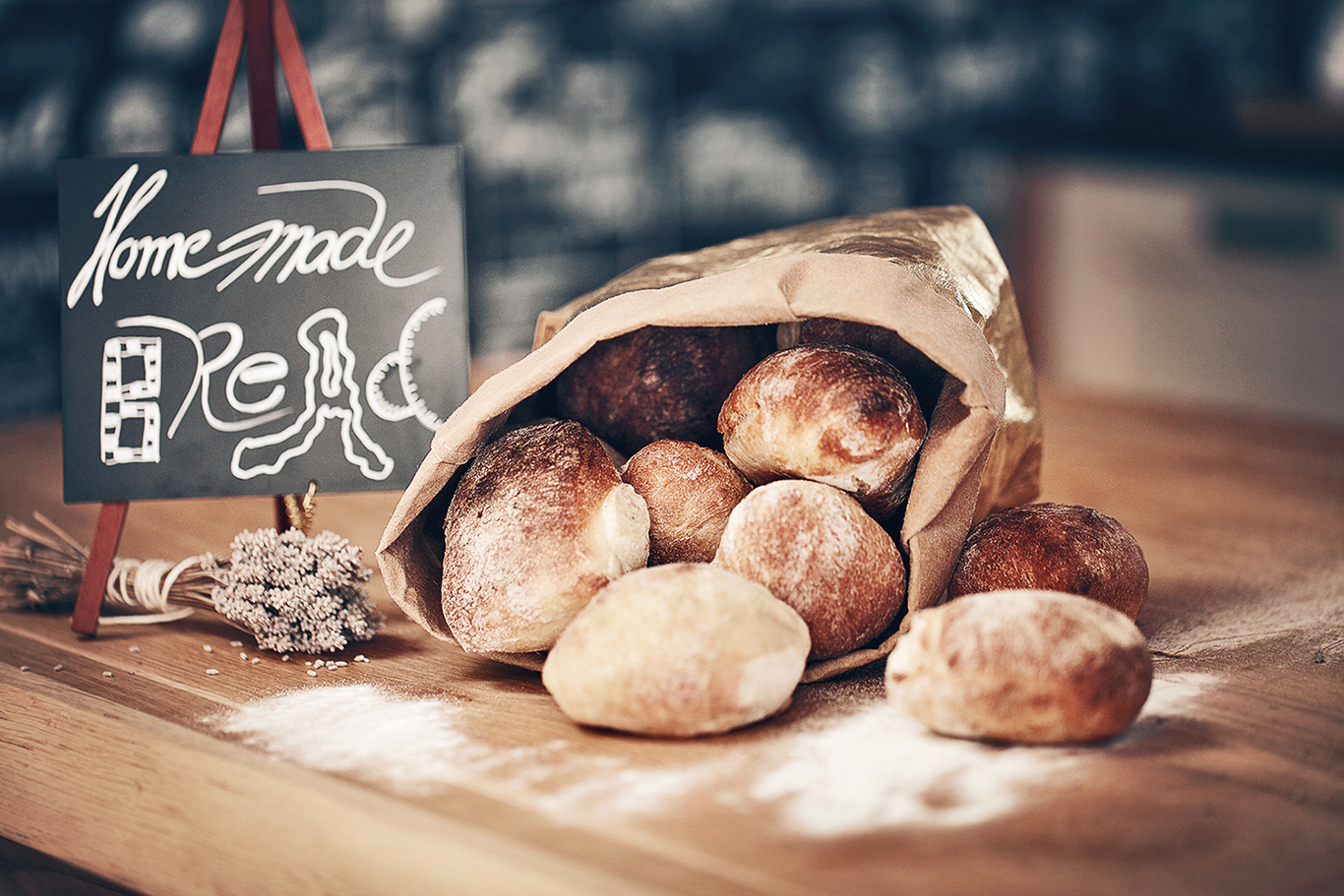 Fotografia Gastronómia