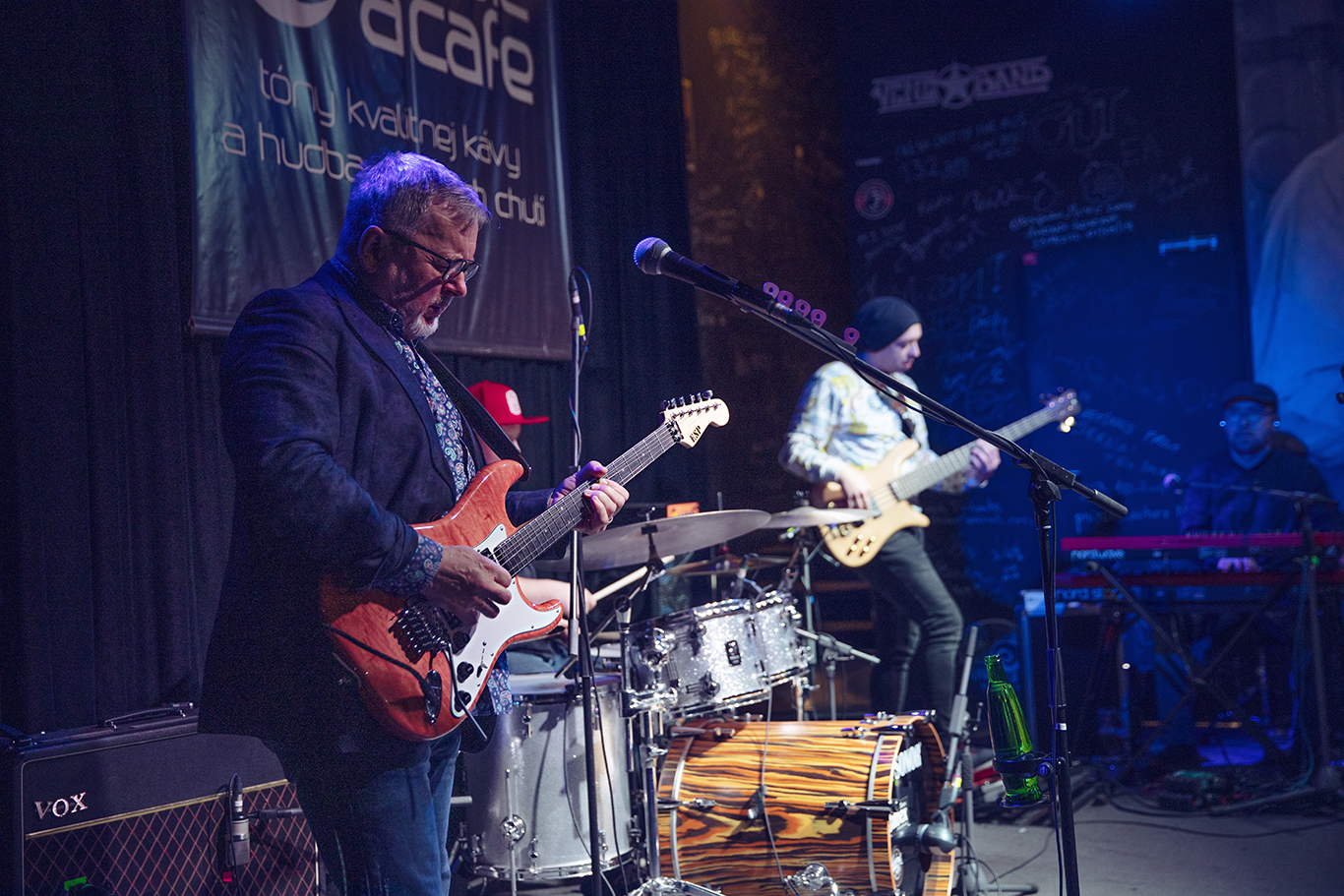 Koncert Pavlíček fotka 01