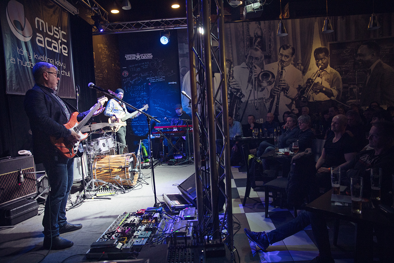 Koncert Pavlíček fotka 03
