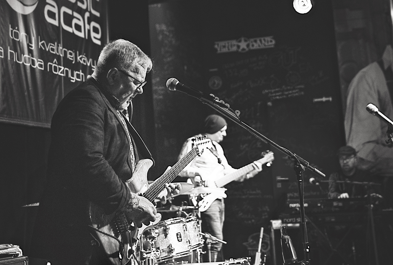 Koncert Pavlíček fotka 04