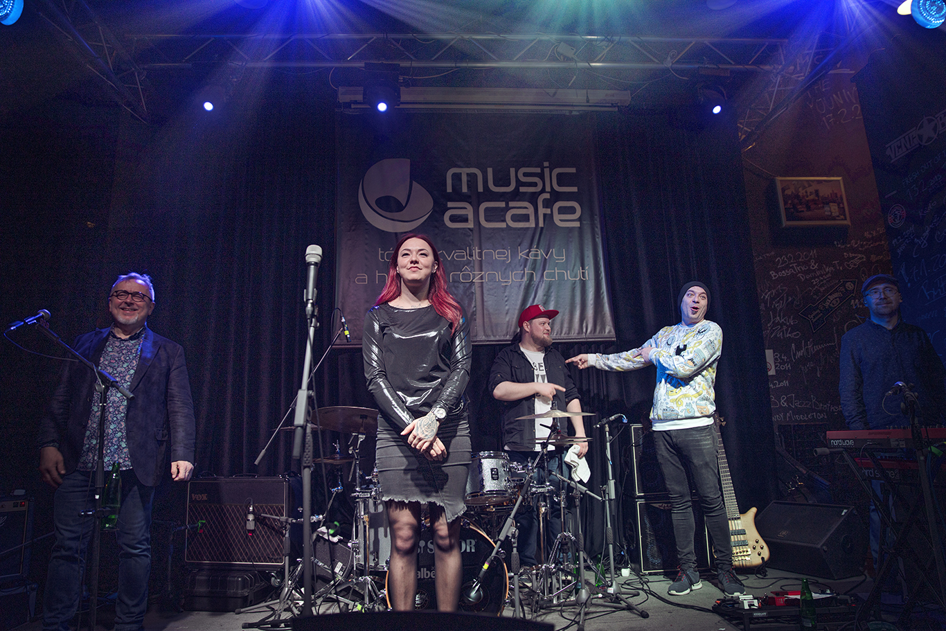 Koncert Pavlíček fotka 15s